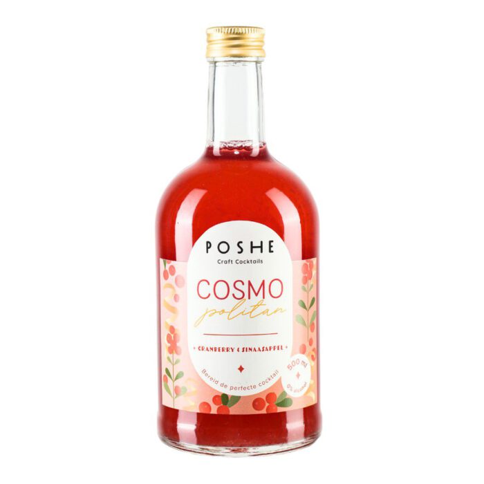 POSHE Drinks COSMOPOLITA 500ml