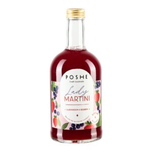 POSHE Drinks LADY MARTINI 500ml