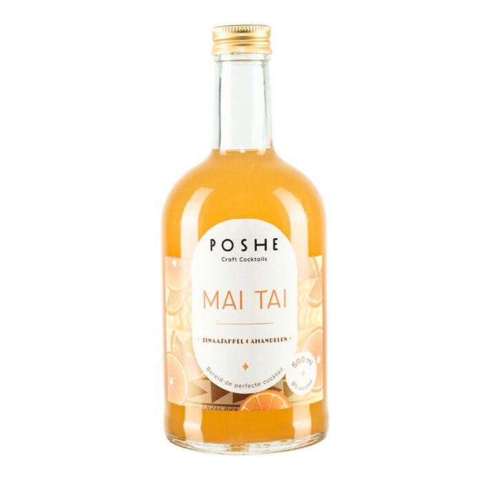 POSHE Getränke MAI TAI 500ml
