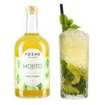 POSHE Drinks MOJITO 500ml with glass