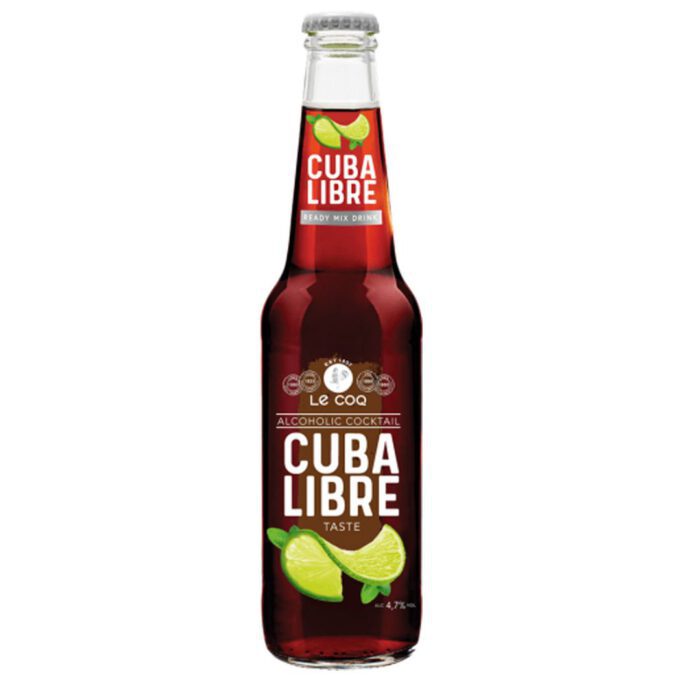 Cuba Libre Classic bottle 330ml