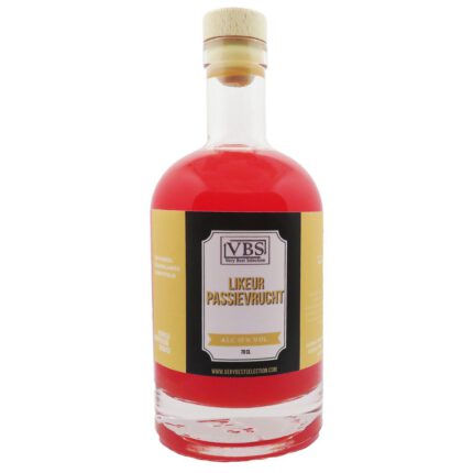 Passion fruit liqueur 15%