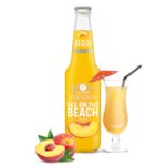 Sex on the Beach Flasche 330ml Atmosphäre