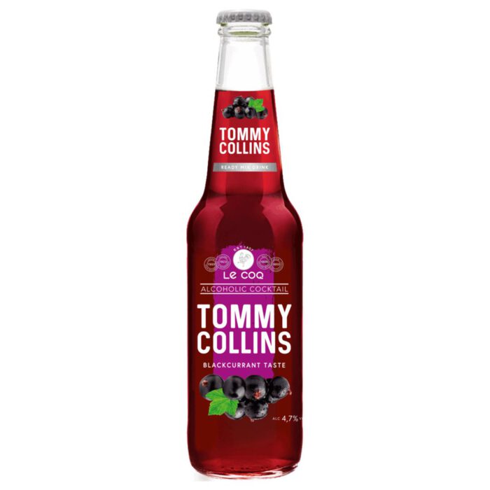 Tommy Collins Flasche 330ml