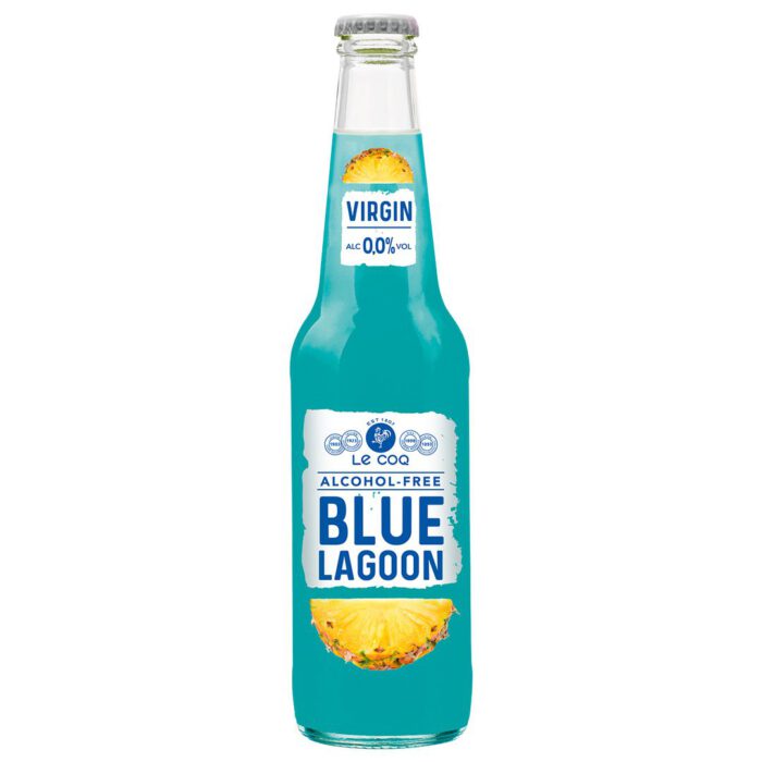 Blaue Lagune Jungfrau 0.0%