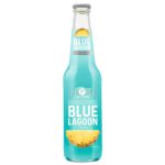 Blaue Lagune Flasche 330ml