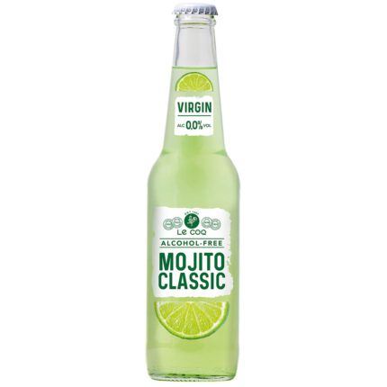 Jungfrau-Mojito