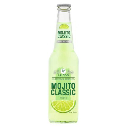 Mojito Classic fles 330ml