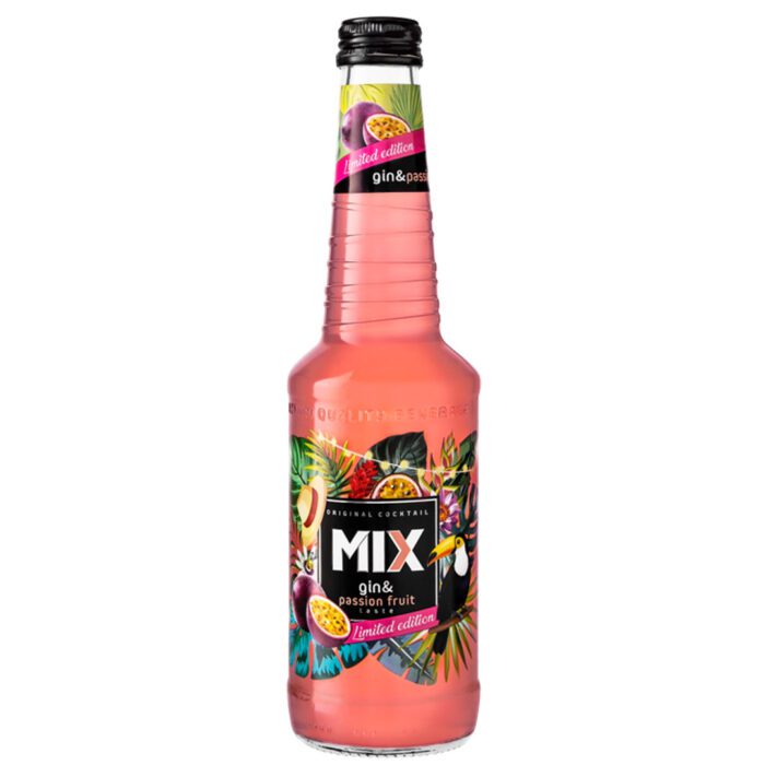 MIX Gin & passionfruit
