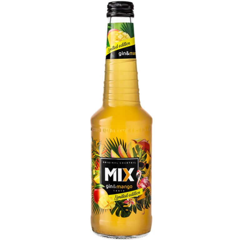 MIX-Gin-Mango