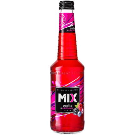 MIX-Wodka-Wildbeere