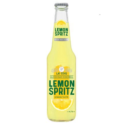 Le Coq Lemon Spritz