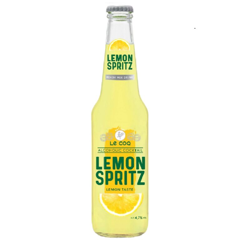 Le Coq Lemon Spritz