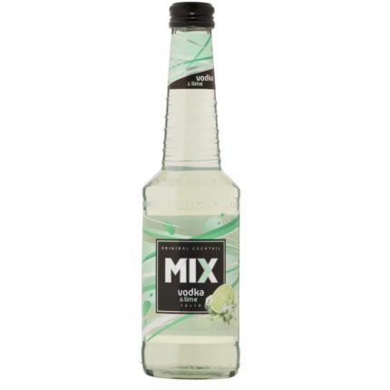 MIX Vodka et citron vert