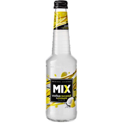MIX Pineapple and coconut