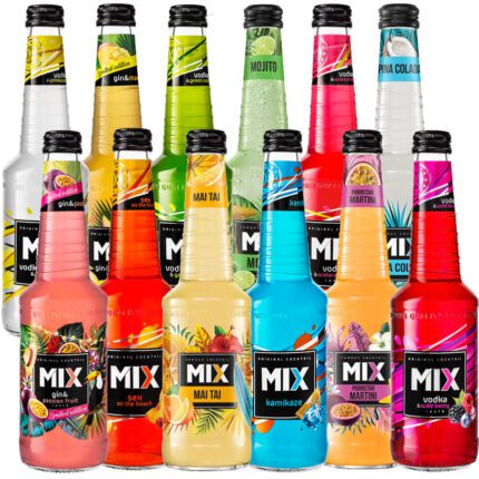 Paquet de cocktails MIX