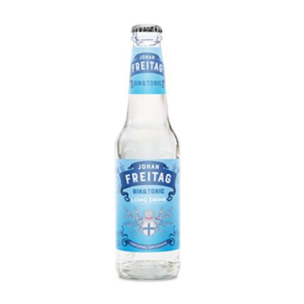 Gin et Tonic Johan Freitag