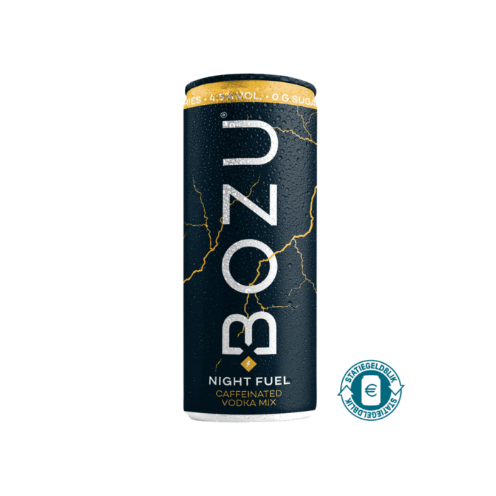 BOZU nightfuel harter Eiskaffee