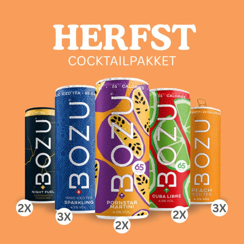 BOZU Herfst pakket
